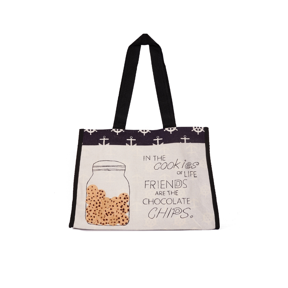 Chocolate Chips Women's Tote Bag