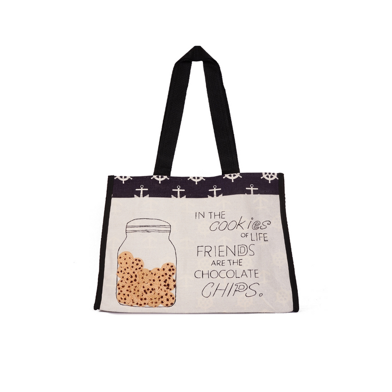 Chocolate Chips Women's Tote Bag