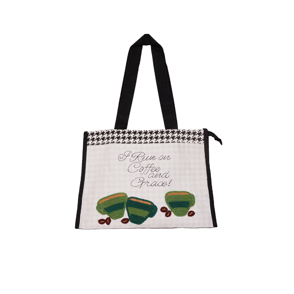 Green Seeds Women's Tote Bag