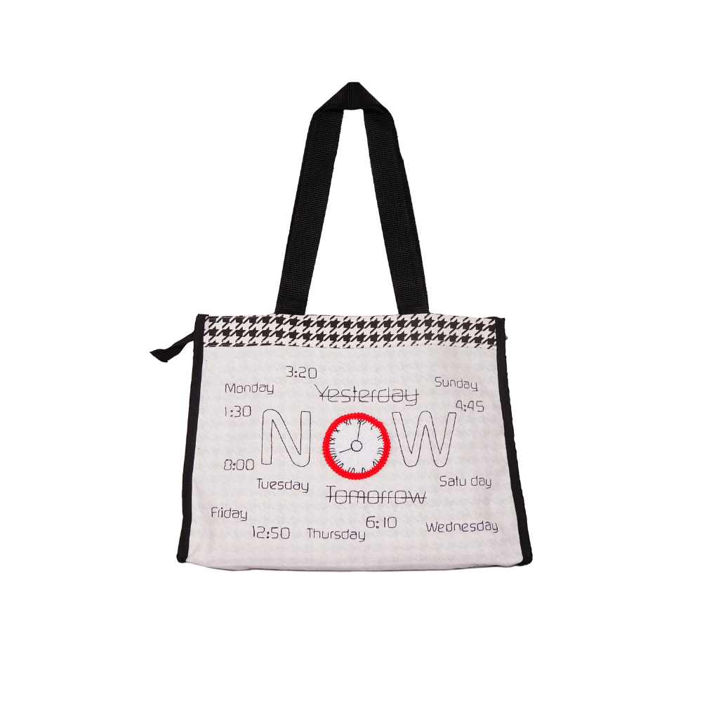 Now Women's Tote Bag