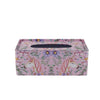 Unicorn and Ferns Tissue Box