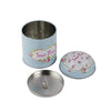 Sweet Time Metal Tin Canister