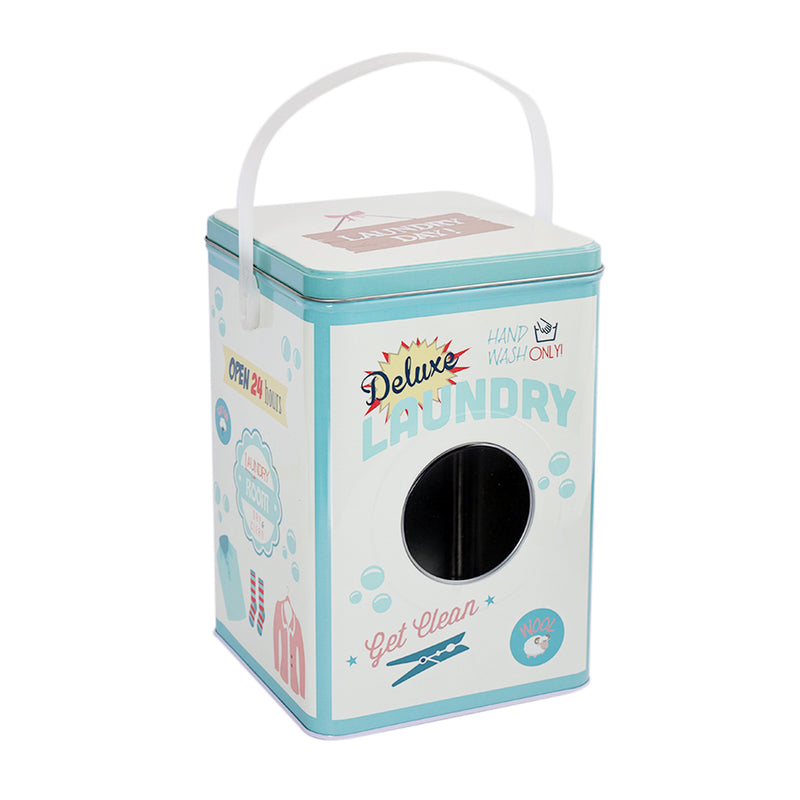 Deluxe Laundry Detergent Powder Storage Box