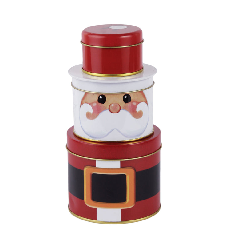 Tall Santa Box