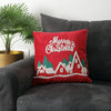 Merry Christmas Cushion Cover