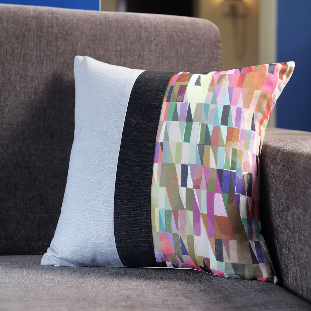 Abstract Art Cushion Cover