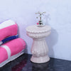 Vintage Sink Soap Dispenser - Pink