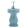 Vintage Sink Soap Dispenser - Blue