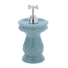 Vintage Sink Soap Dispenser - Blue