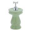 Vintage Sink Soap Dispenser - Green