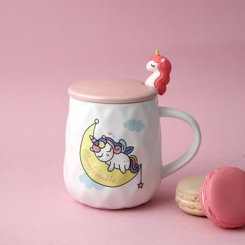 Baby Unicorn Mug - Moon