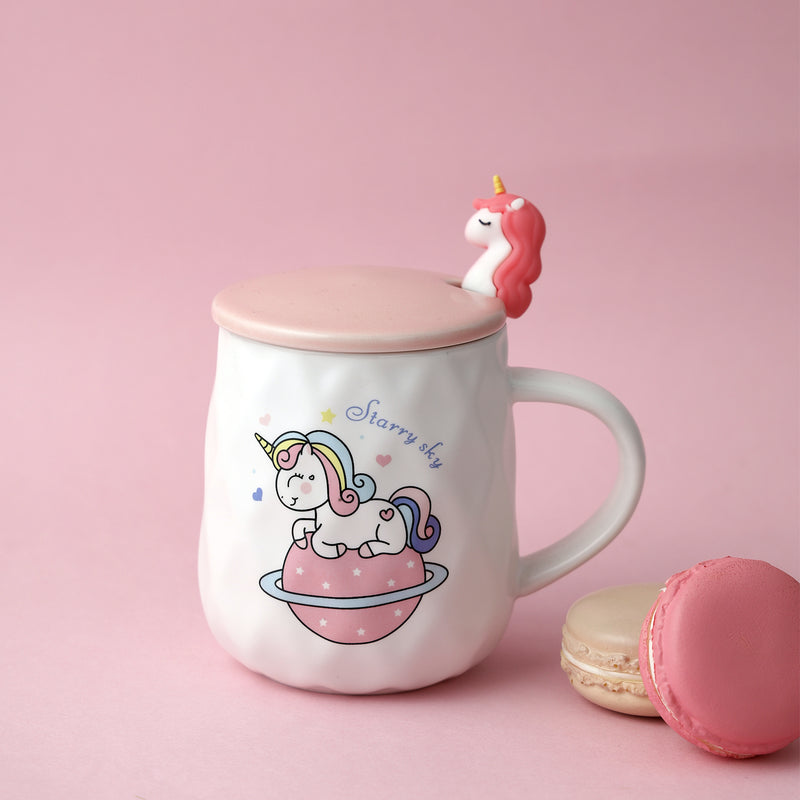 Baby Unicorn Mug - Saturn