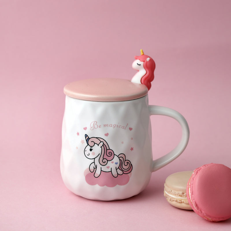 Baby Unicorn Mug - Cloud