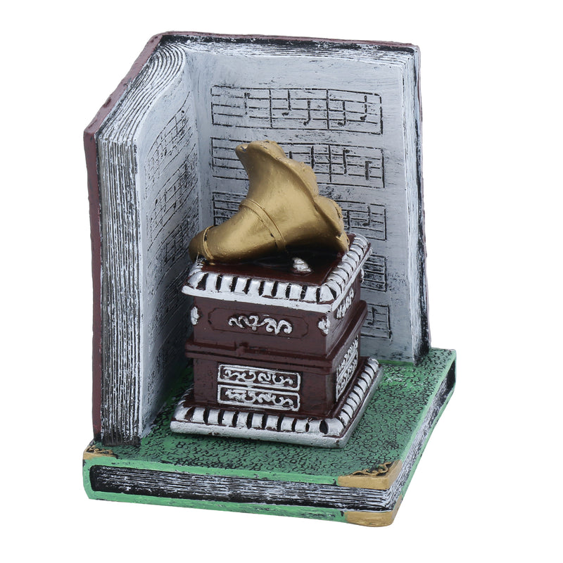 Antique Gramophone Library Accent