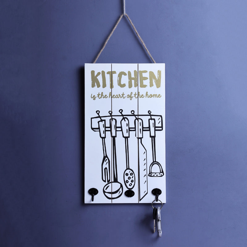 Kitchen Wall Hanging Key Holder