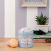 Sweet Time Metal Tin Canister