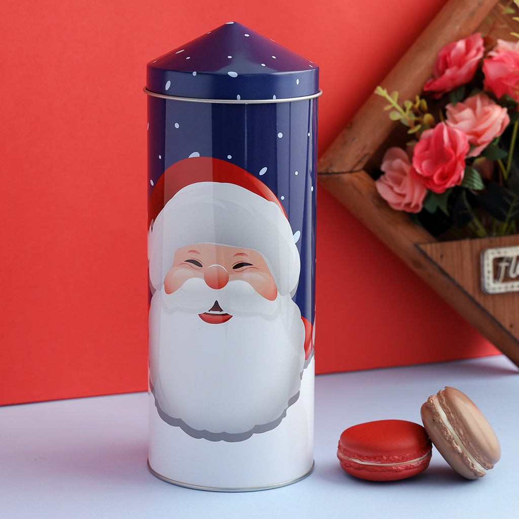 Santa Claus Trinket Tower