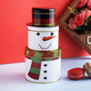 Tall Snowman Box