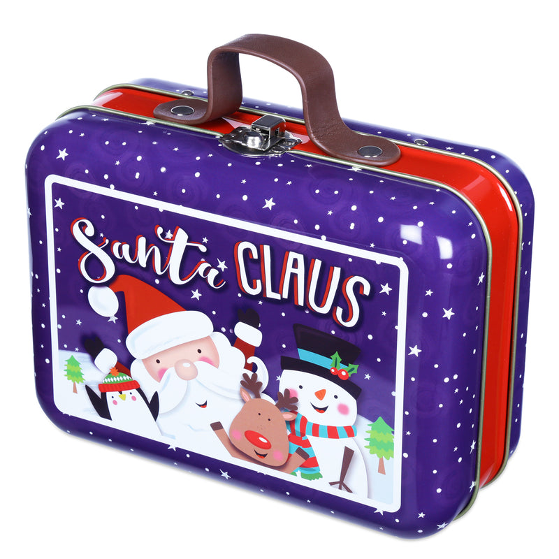 Santa Claus Trunk Box