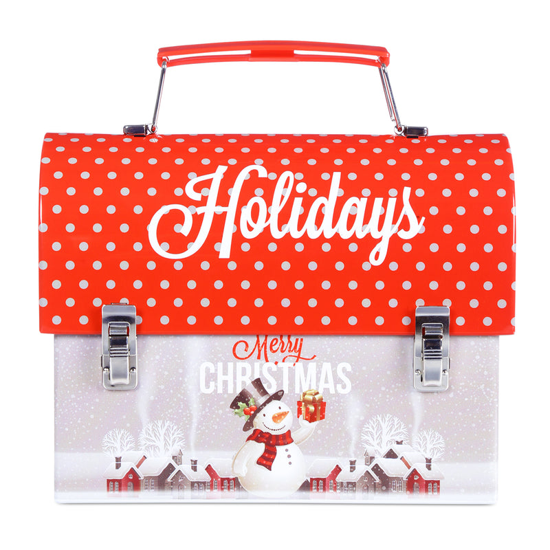 Holidays Trunk Box/Piggy Bank