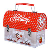 Holidays Trunk Box/Piggy Bank