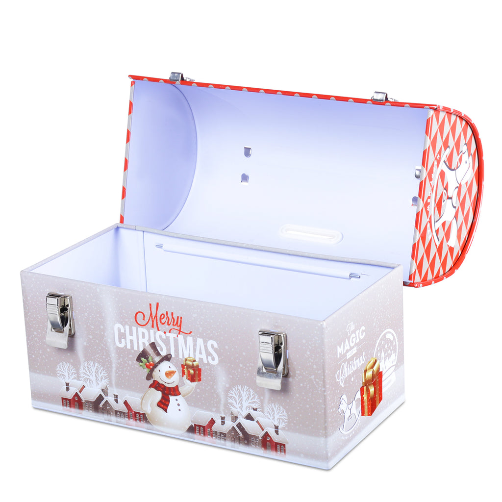 Holidays Trunk Box/Piggy Bank