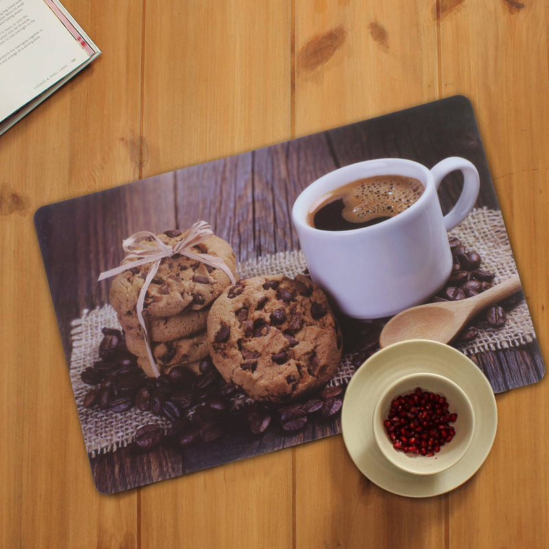 Coffee & Cookies Tablemats (Set of 6)