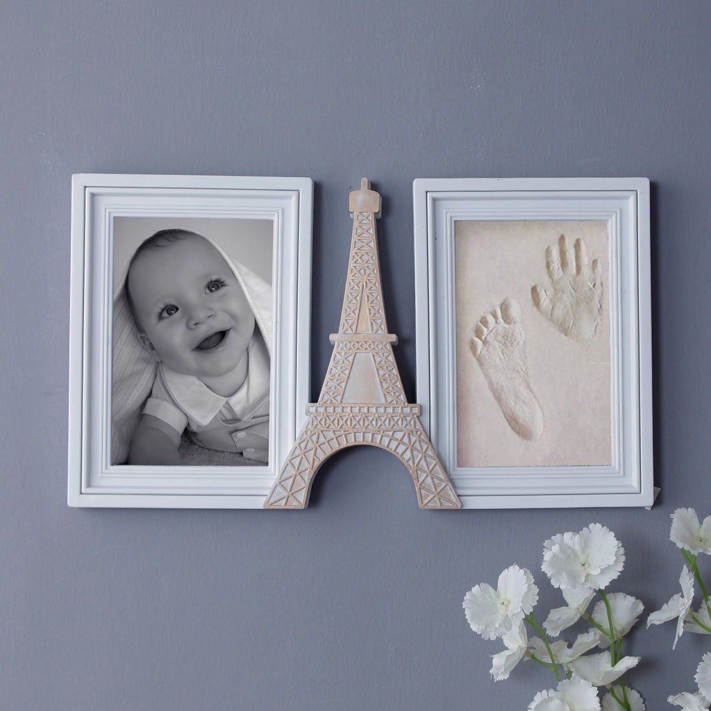 Eiffel Tower 2-Picture Photo Frame