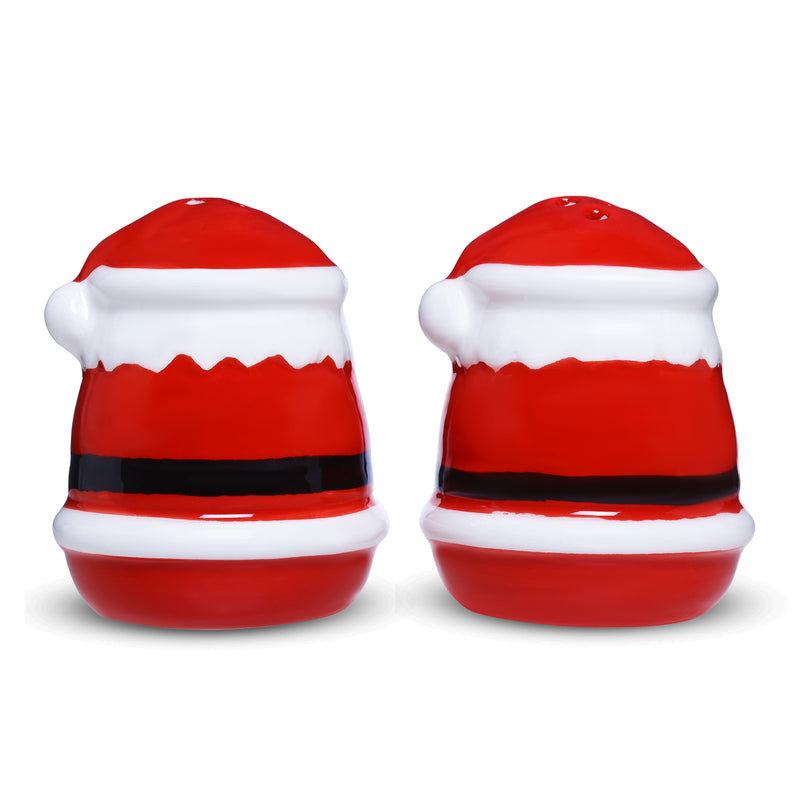 Santa Claus Salt and Pepper Set