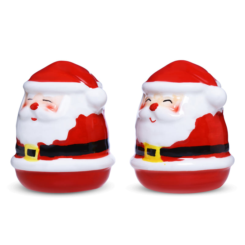 Santa Claus Salt and Pepper Set