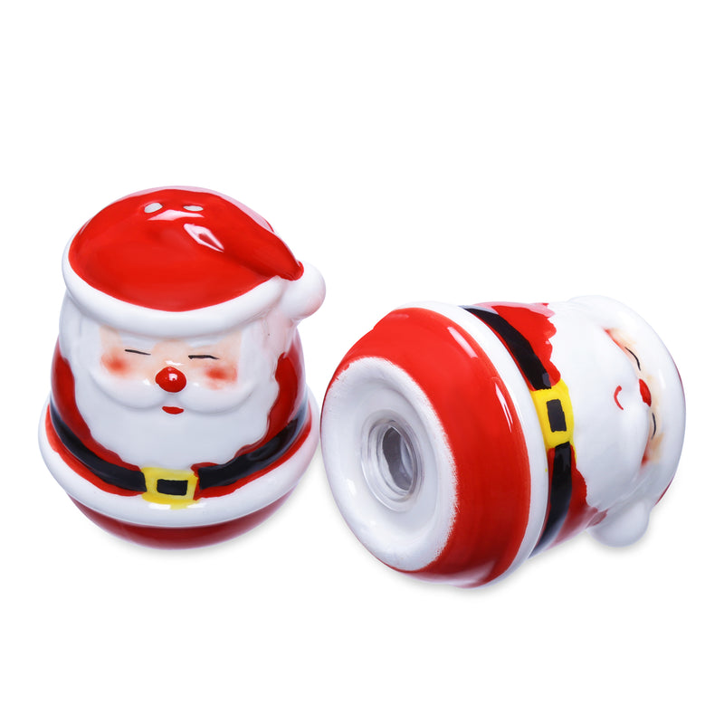 Santa Claus Salt and Pepper Set