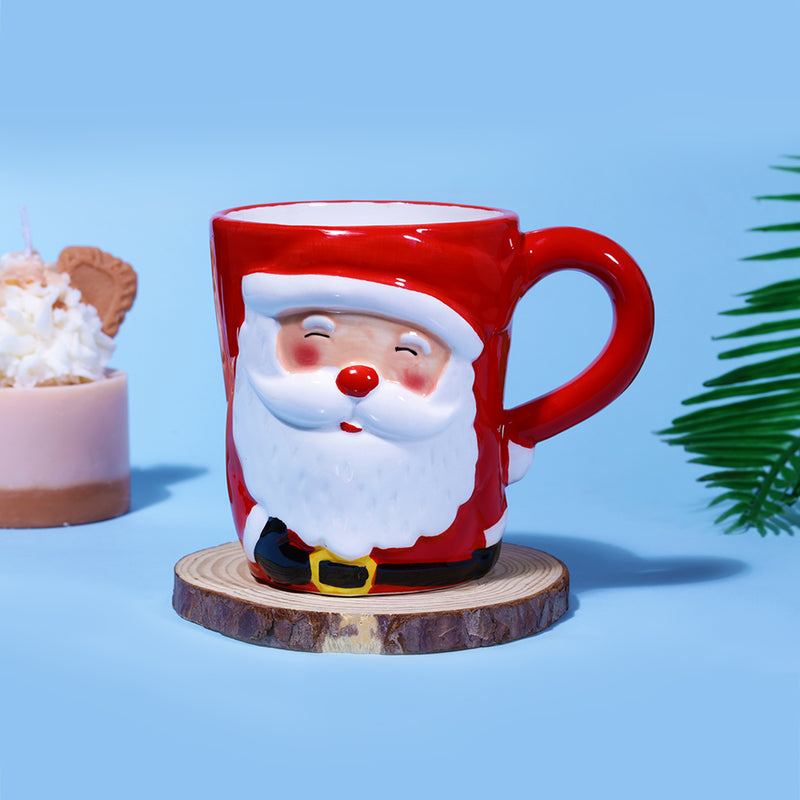 Vintage Santa Claus Mug