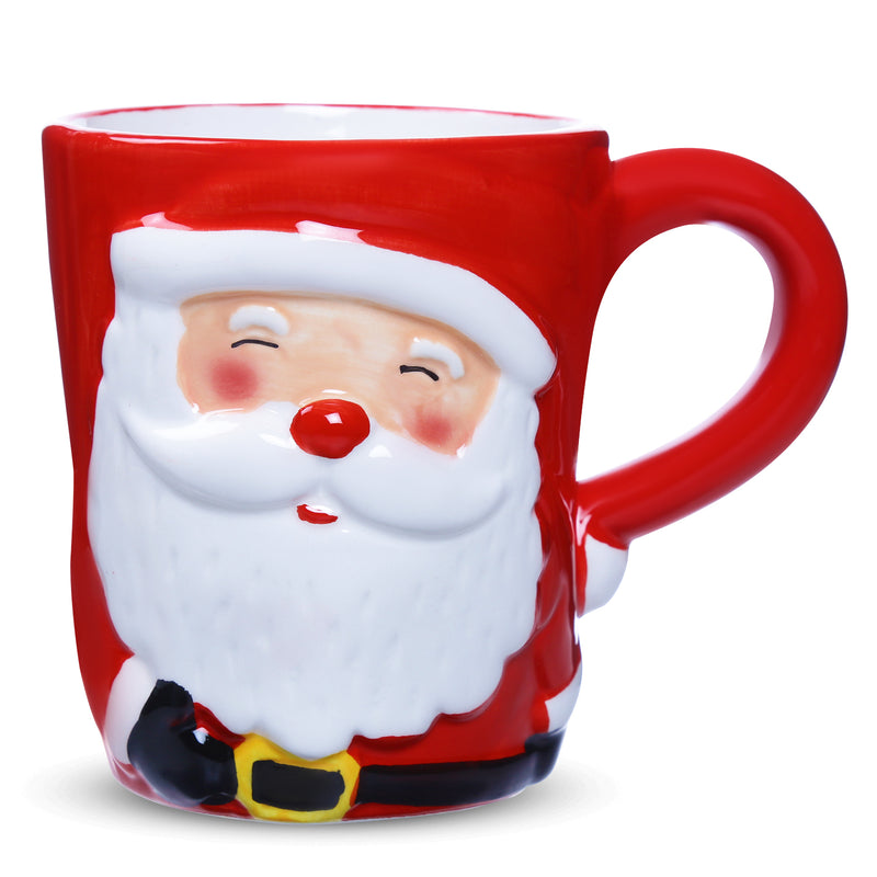 Vintage Santa Claus Mug