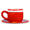 Santa Claus Cup & Saucer Set