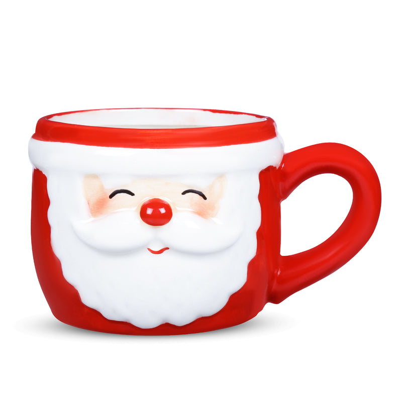 Santa Claus Cup & Saucer Set